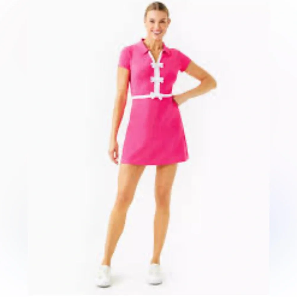 🦄 NWT Lilly Pulitzer Celestia Dress Size XS 🦄 - Picture 4 of 9